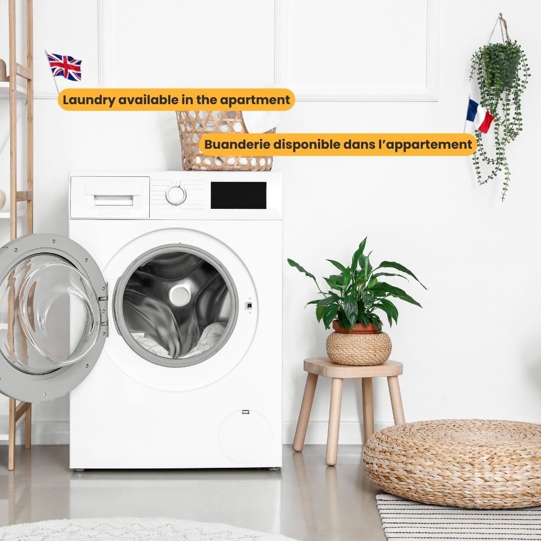 Machine à laver machine à laver suite dolce vita paris location appartement paris