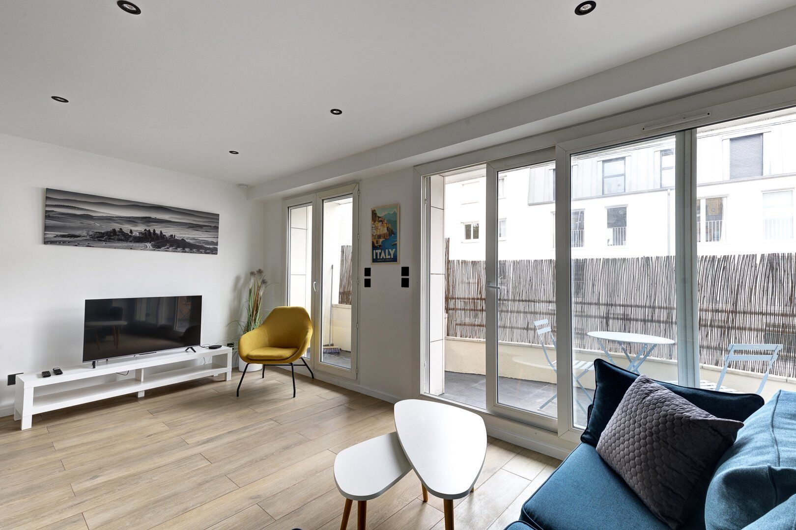 Séjour séjour suite dolce vita paris location appartement paris