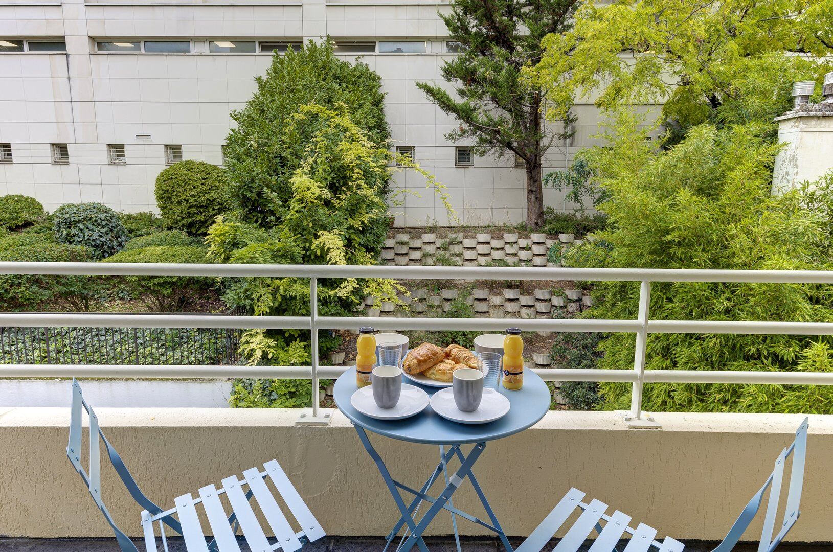 Balcon balcon suite fès paris location appartement paris