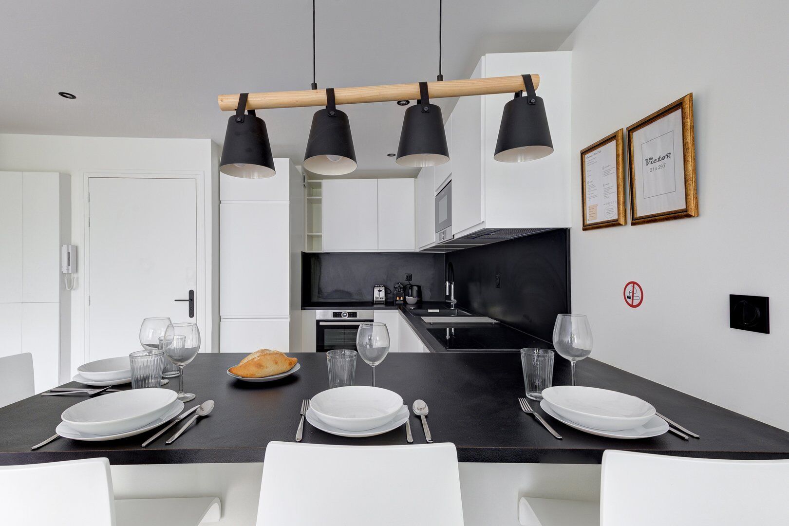 Cuisine cuisine suite fès paris location appartement paris