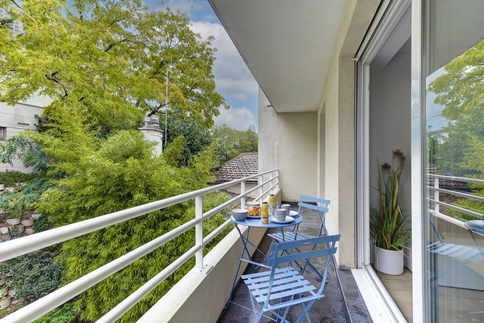 Balcon Balcon suite fès paris location appartement paris