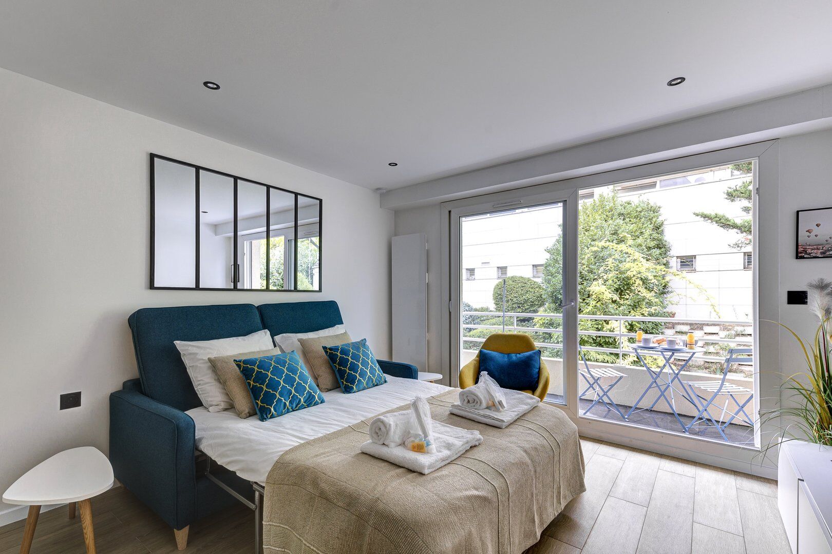 Canapé lit canapé lit suite fès paris location appartement paris