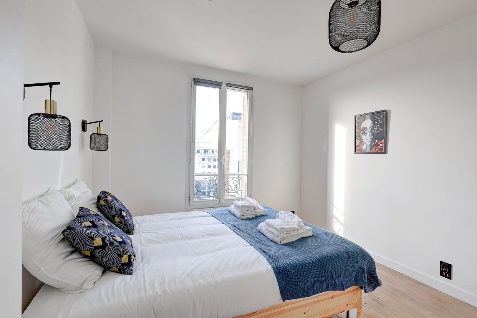 Chambre chambre suite modern art paris location appartement paris