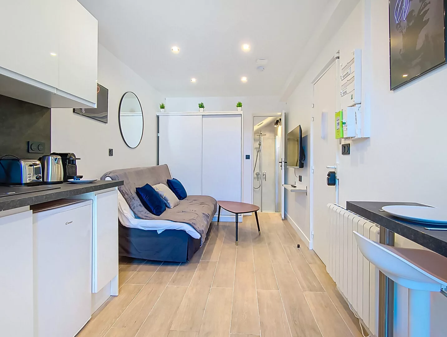 salon cuisine location appartement argenteuil