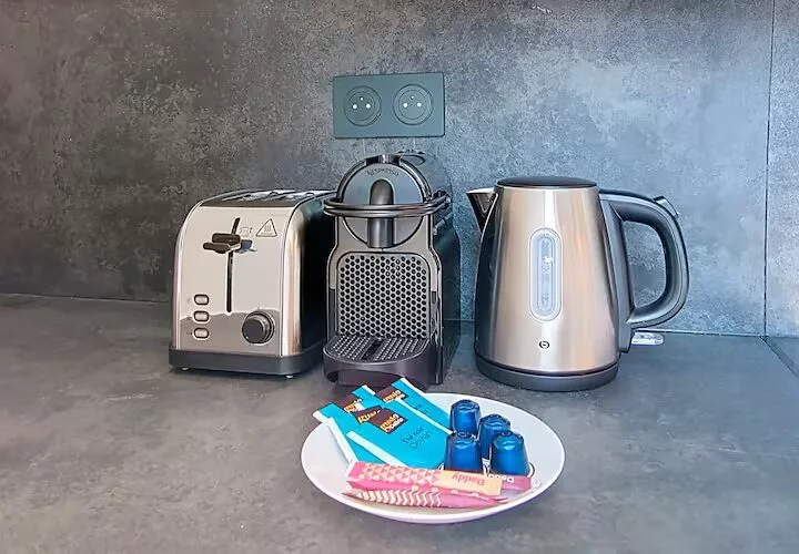 cafetière be happy argentueil